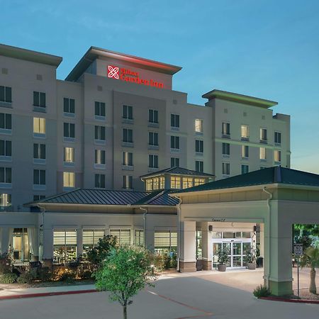 Hilton Garden Inn San Antonio/Rim Pass Drive Ngoại thất bức ảnh