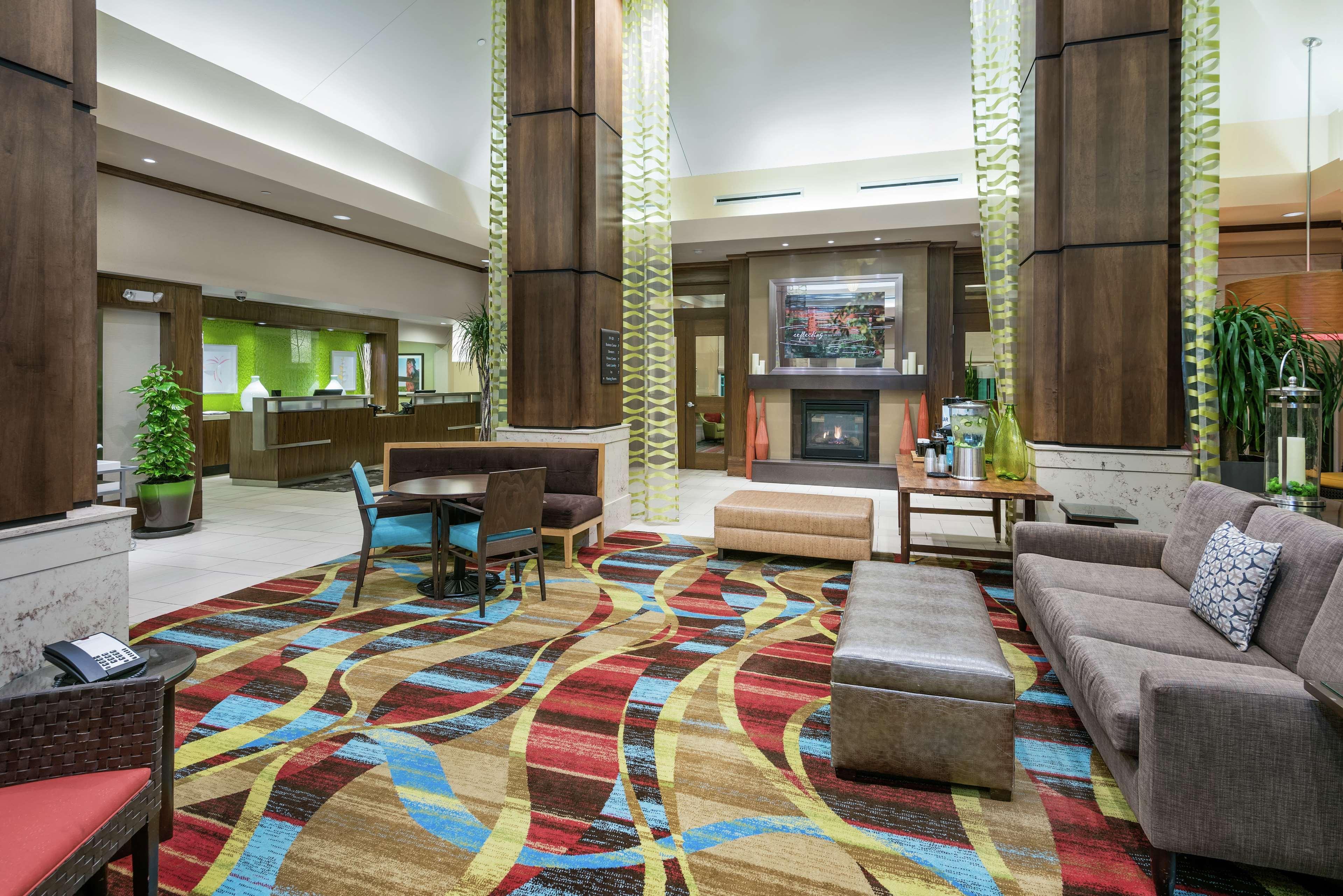 Hilton Garden Inn San Antonio/Rim Pass Drive Ngoại thất bức ảnh