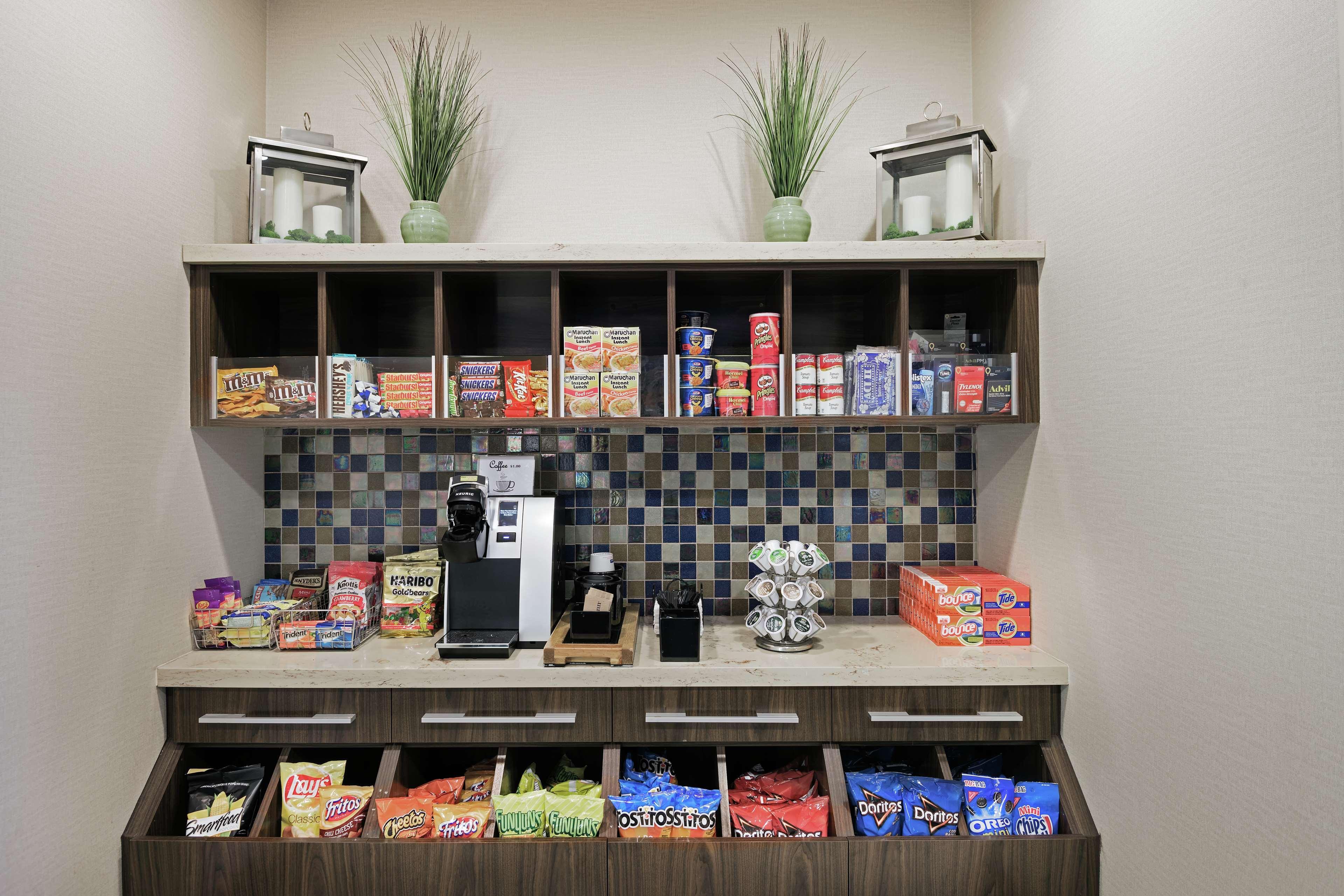 Hilton Garden Inn San Antonio/Rim Pass Drive Ngoại thất bức ảnh