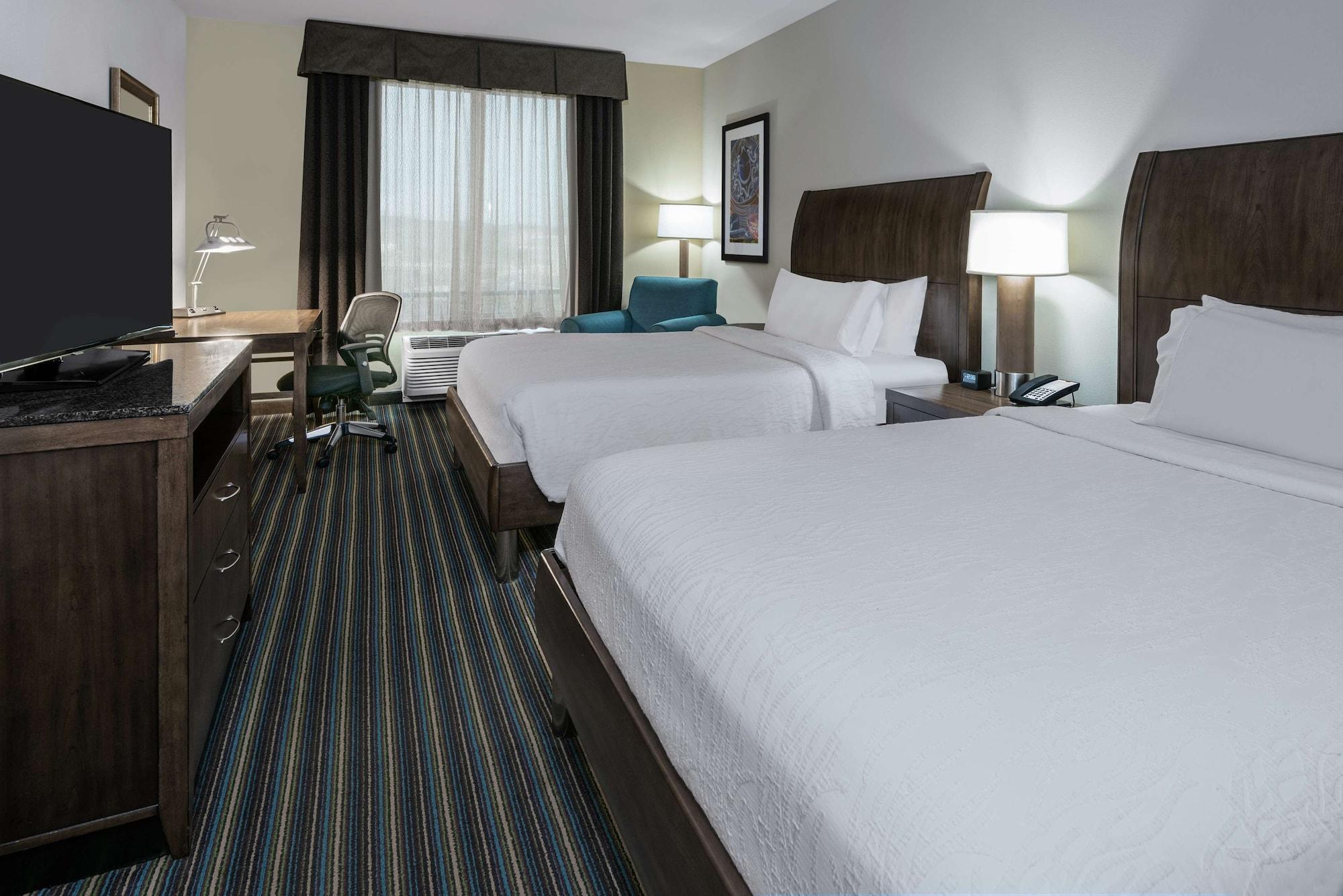 Hilton Garden Inn San Antonio/Rim Pass Drive Ngoại thất bức ảnh