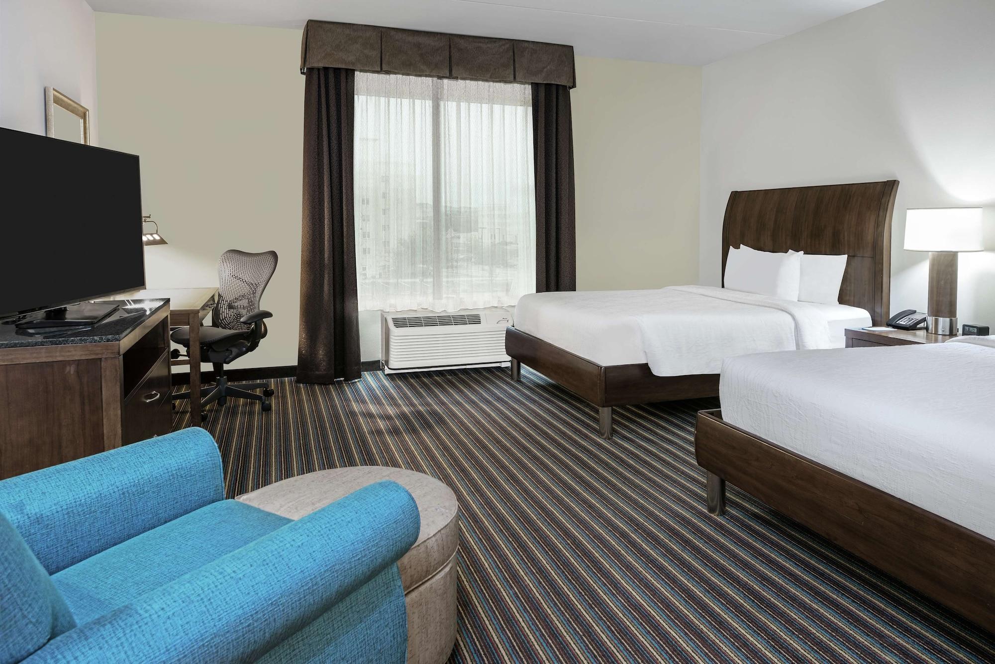 Hilton Garden Inn San Antonio/Rim Pass Drive Ngoại thất bức ảnh