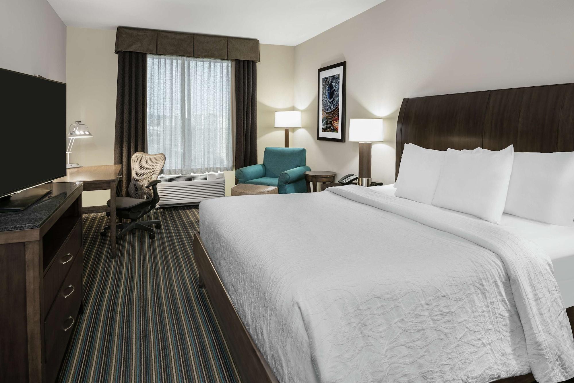 Hilton Garden Inn San Antonio/Rim Pass Drive Ngoại thất bức ảnh