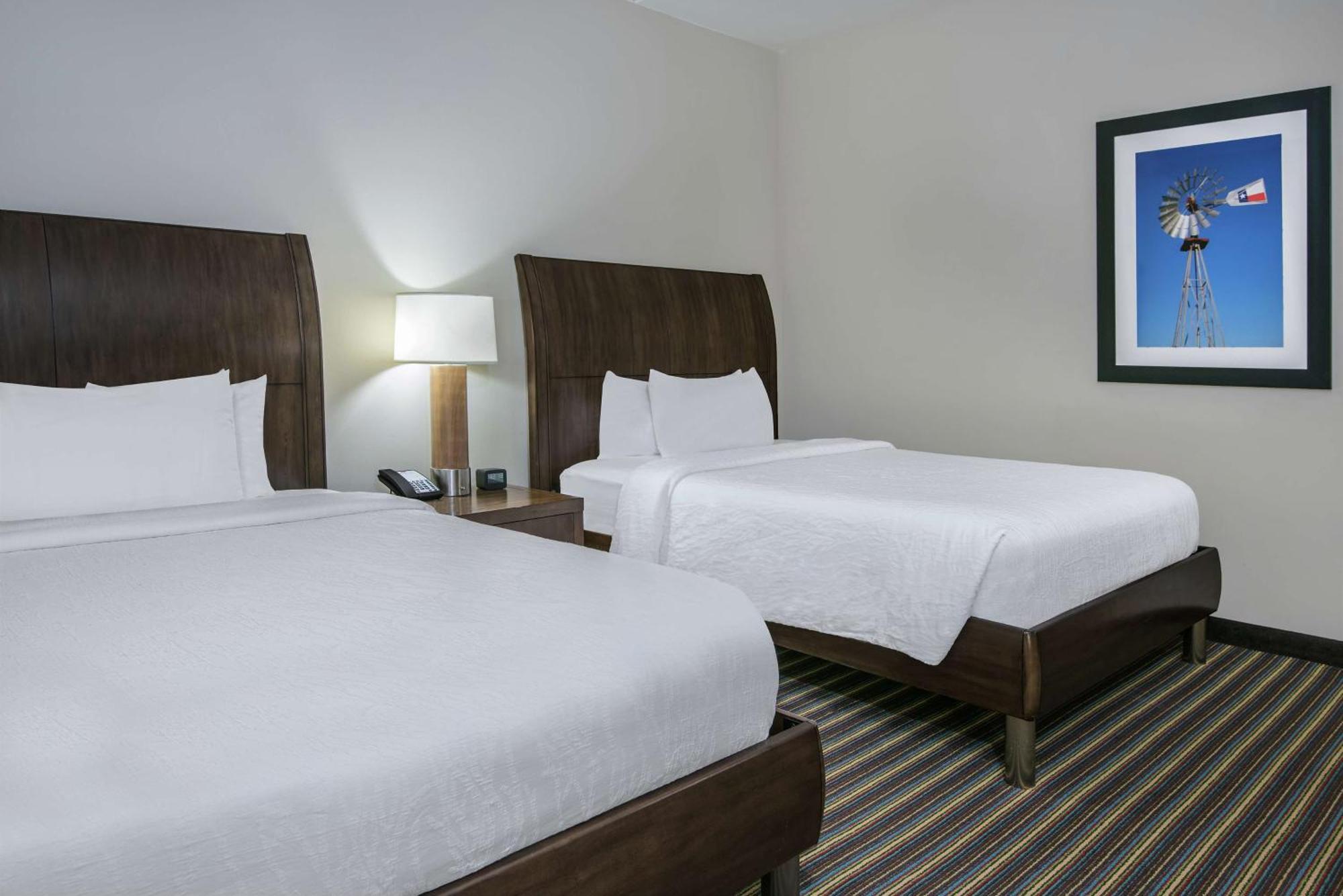 Hilton Garden Inn San Antonio/Rim Pass Drive Ngoại thất bức ảnh