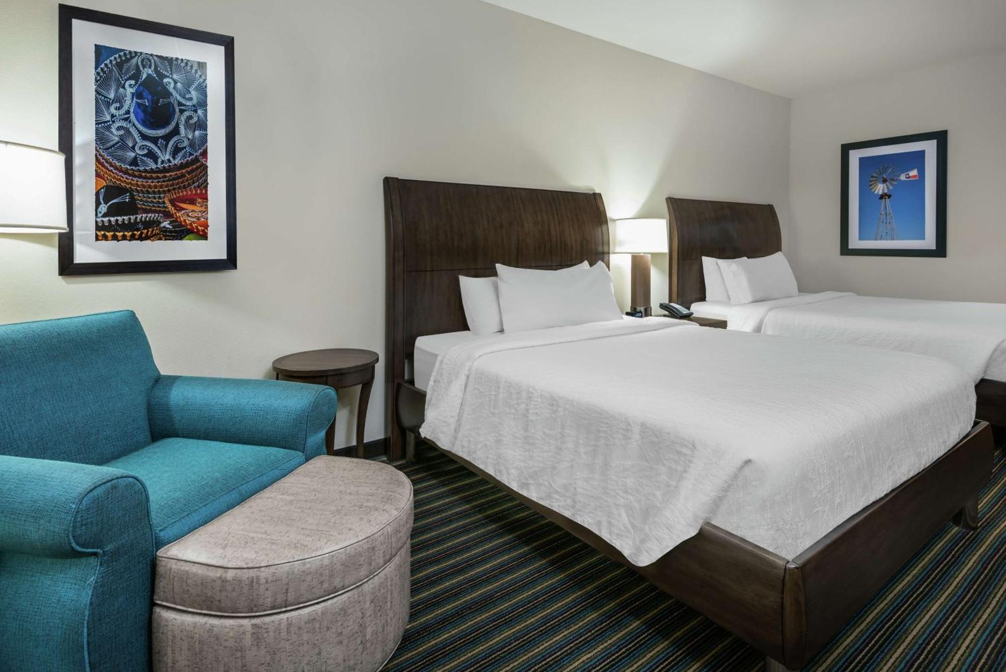 Hilton Garden Inn San Antonio/Rim Pass Drive Ngoại thất bức ảnh