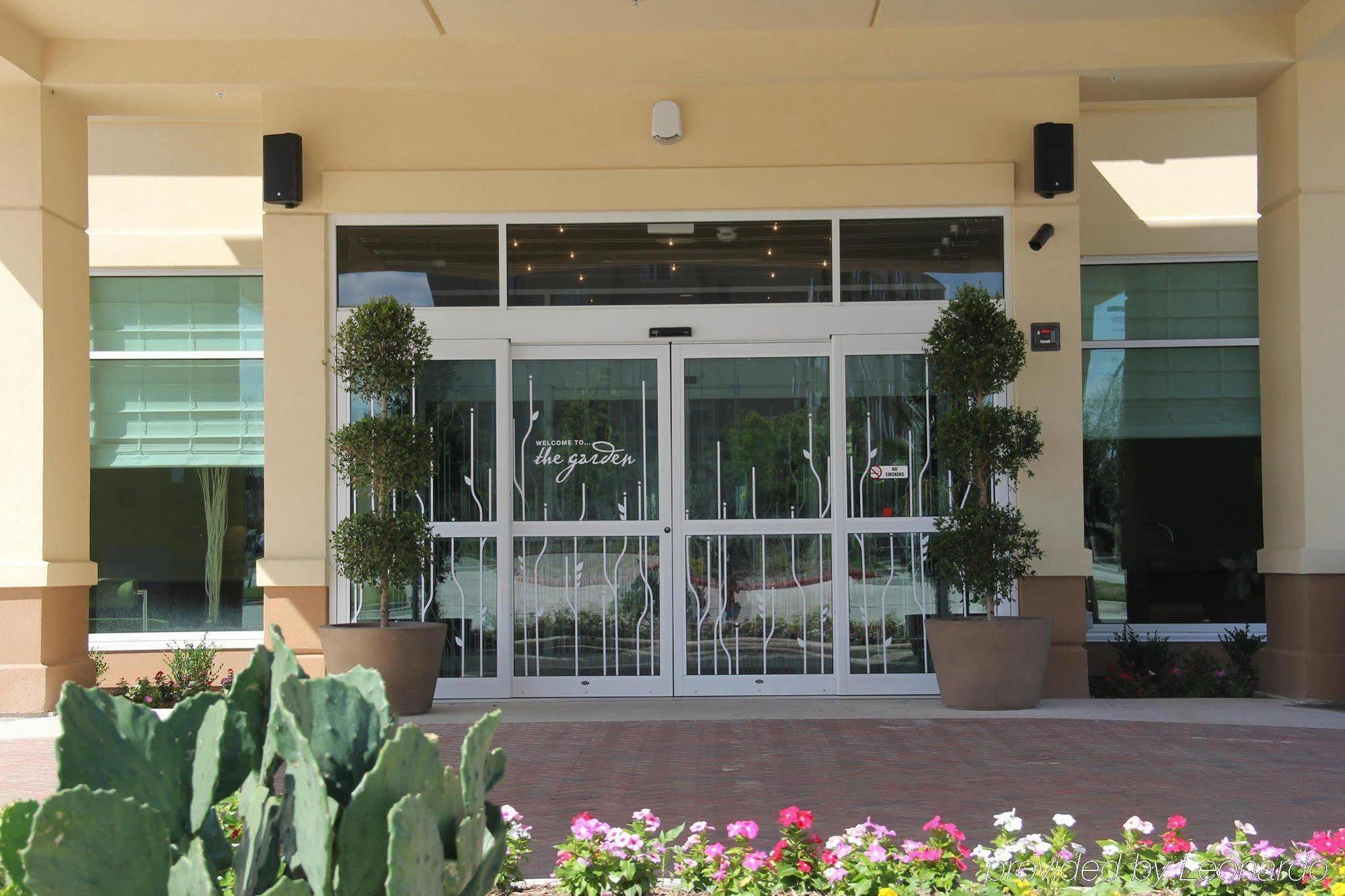 Hilton Garden Inn San Antonio/Rim Pass Drive Ngoại thất bức ảnh