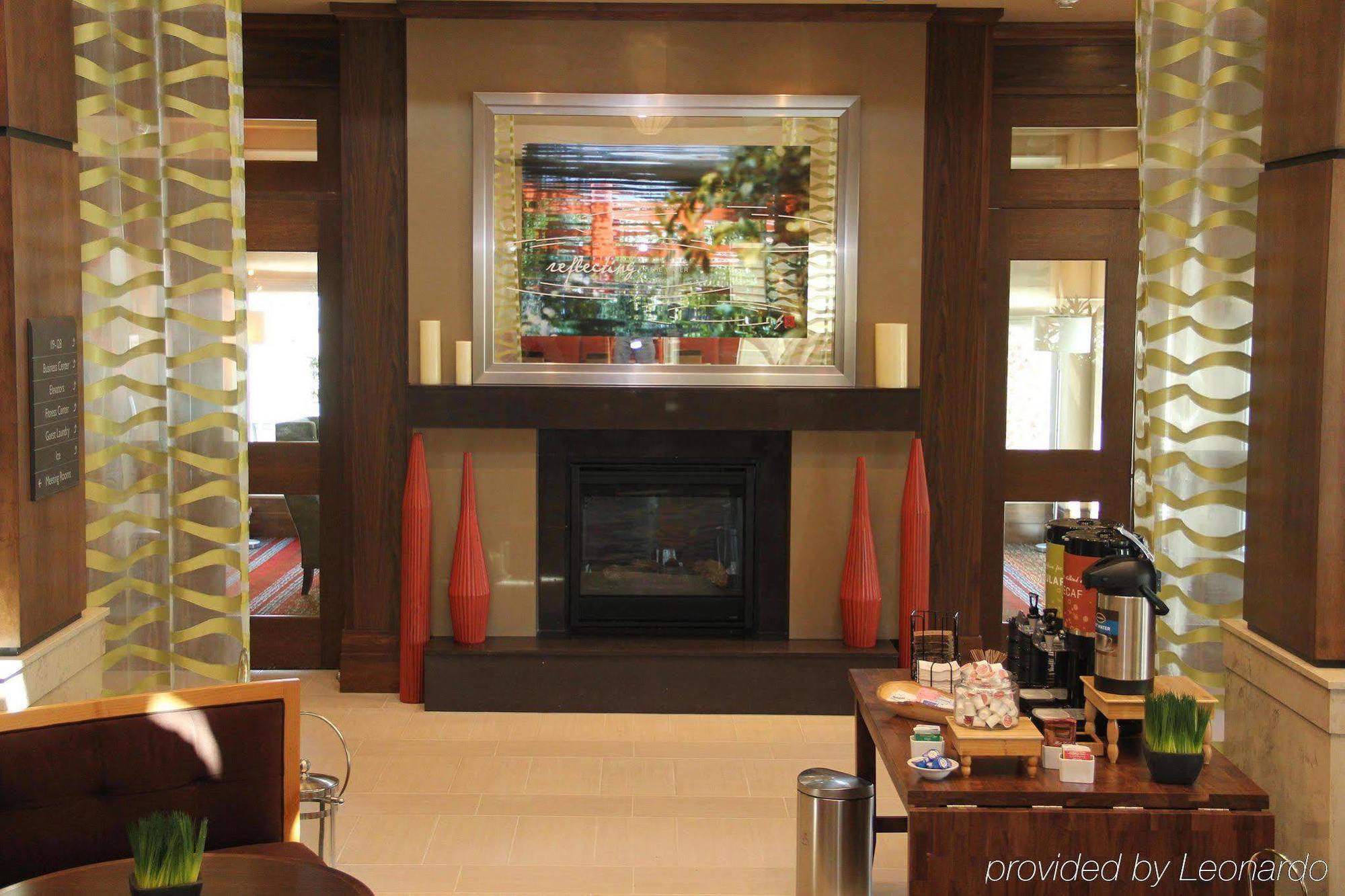 Hilton Garden Inn San Antonio/Rim Pass Drive Ngoại thất bức ảnh