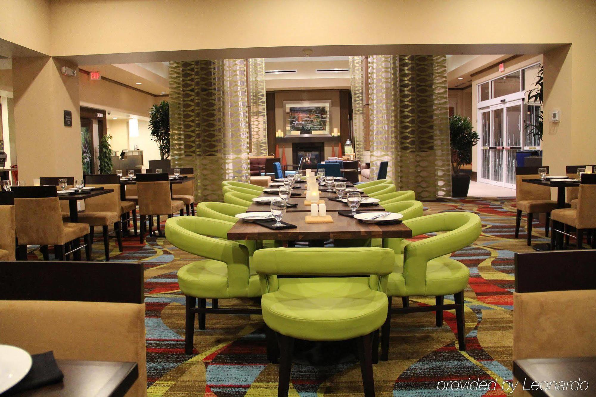 Hilton Garden Inn San Antonio/Rim Pass Drive Ngoại thất bức ảnh