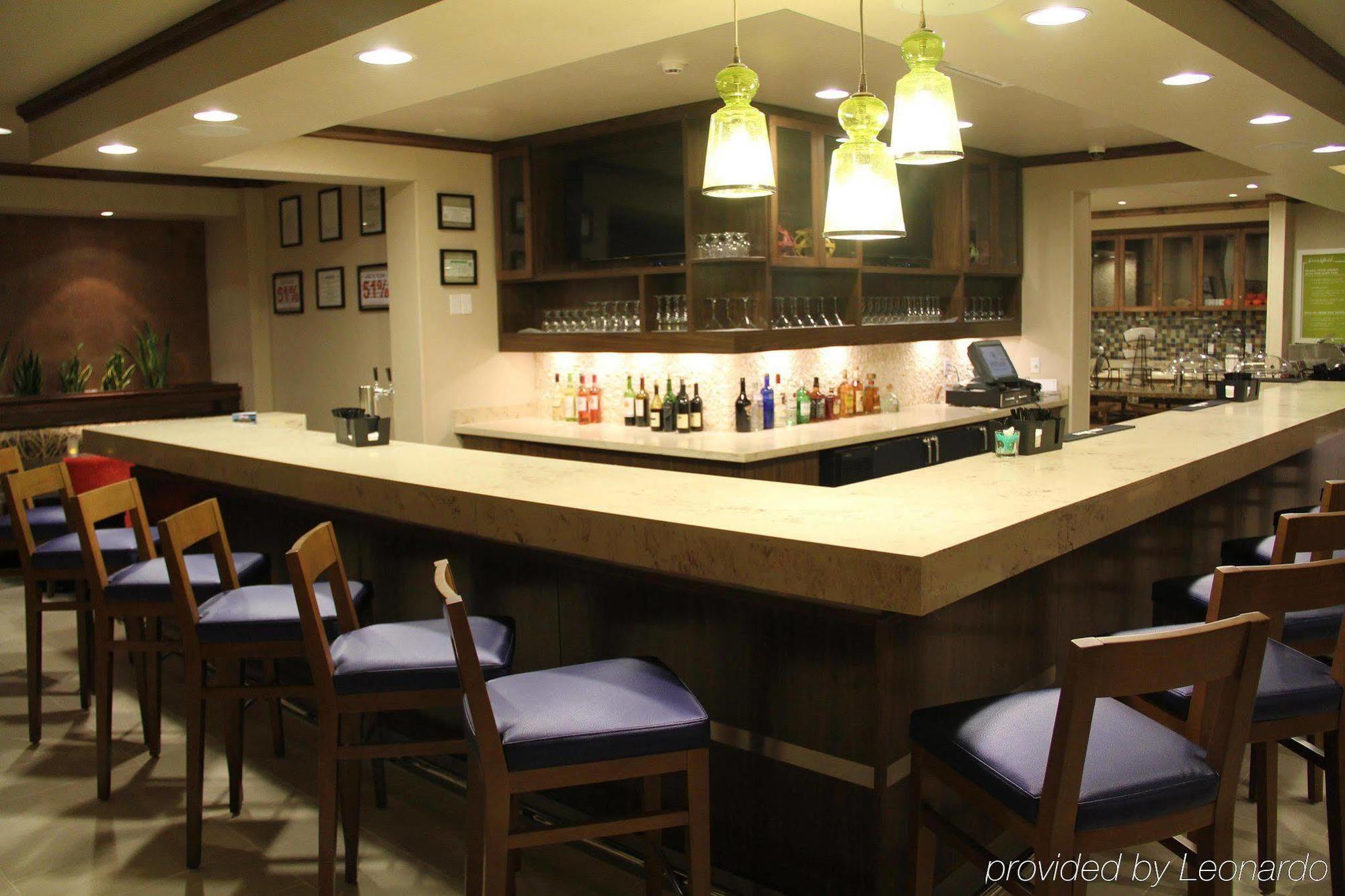 Hilton Garden Inn San Antonio/Rim Pass Drive Ngoại thất bức ảnh