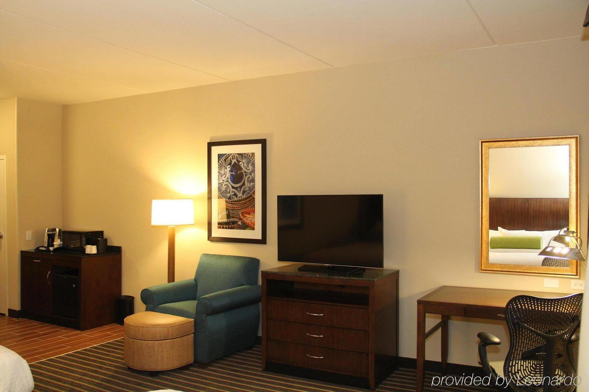 Hilton Garden Inn San Antonio/Rim Pass Drive Ngoại thất bức ảnh