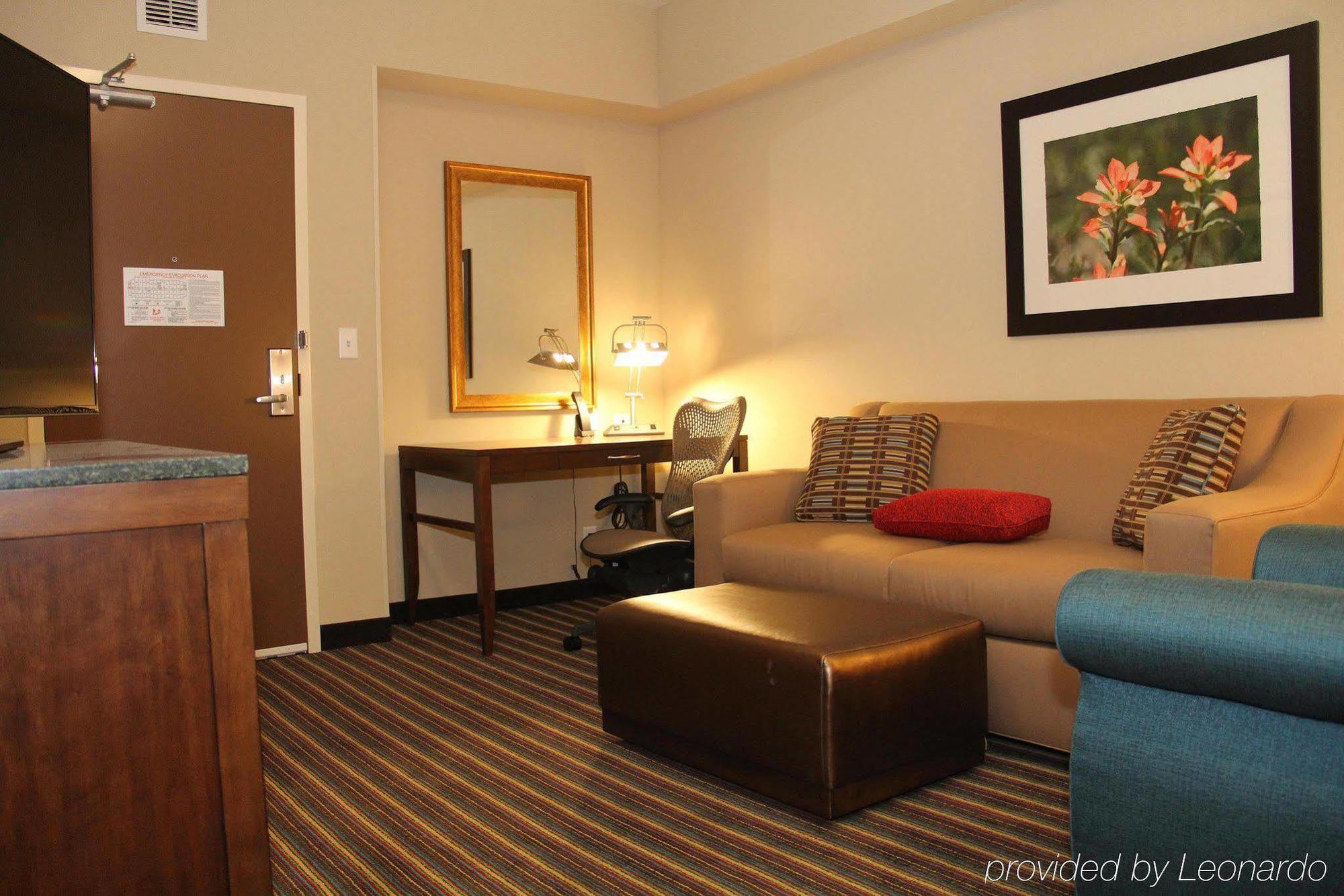 Hilton Garden Inn San Antonio/Rim Pass Drive Ngoại thất bức ảnh