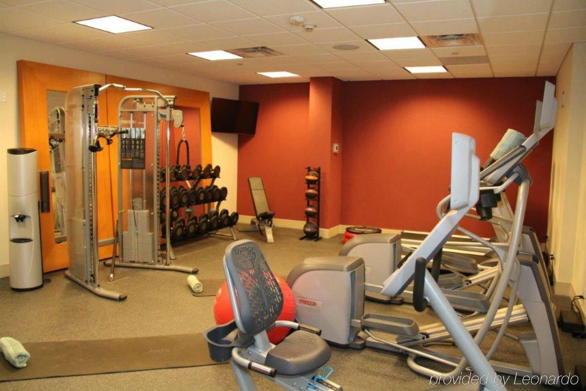 Hilton Garden Inn San Antonio/Rim Pass Drive Ngoại thất bức ảnh