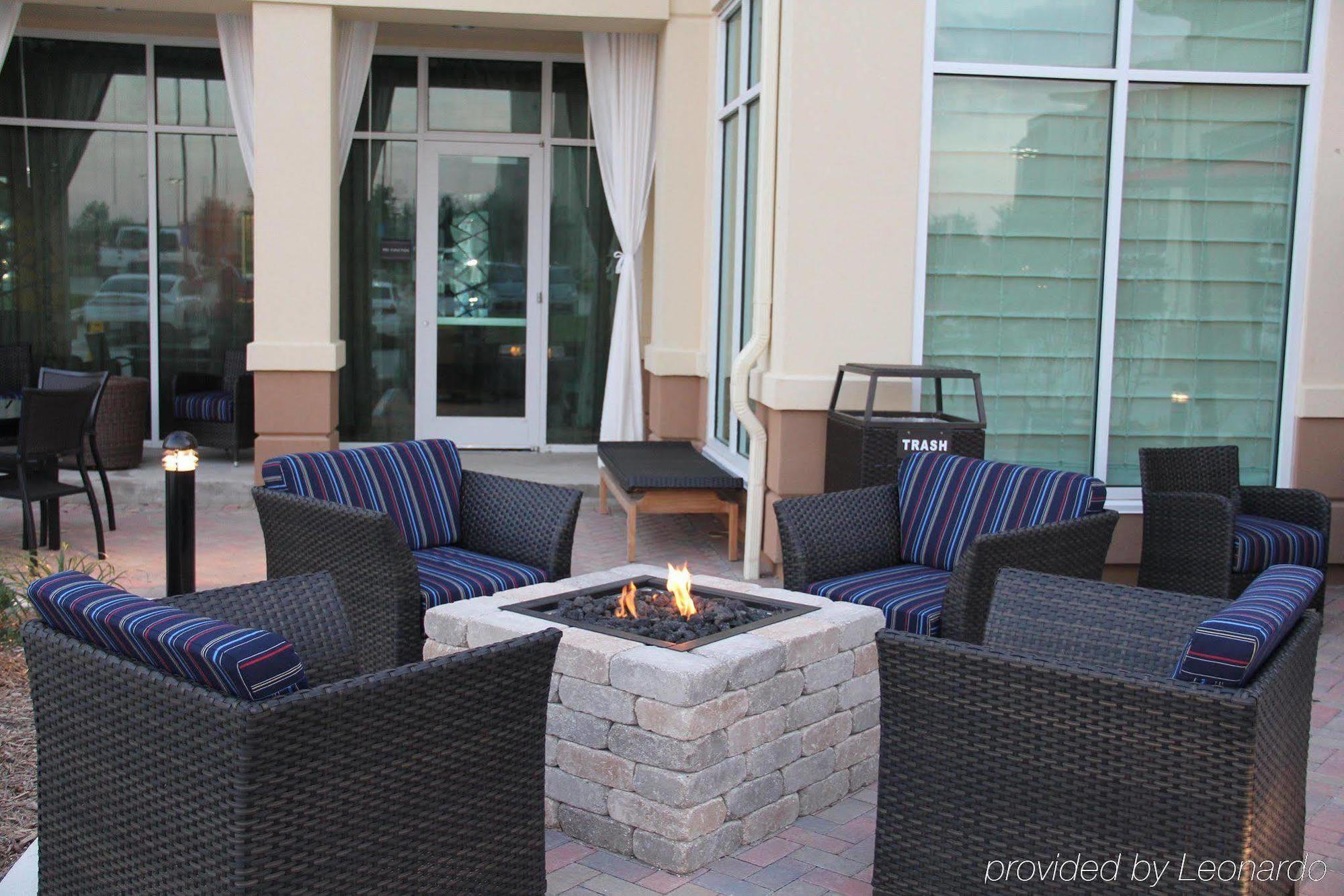 Hilton Garden Inn San Antonio/Rim Pass Drive Ngoại thất bức ảnh