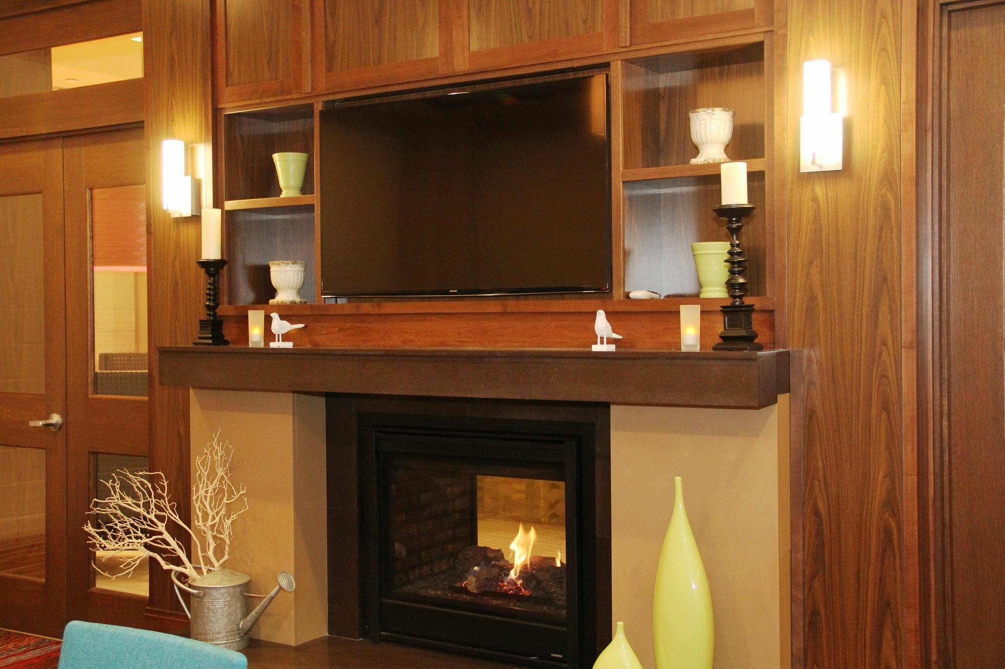 Hilton Garden Inn San Antonio/Rim Pass Drive Ngoại thất bức ảnh